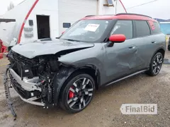 2025 MINI Countryman John Cooper Works