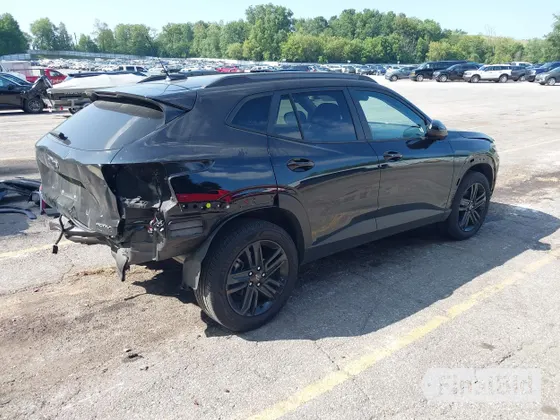 2025 Chevrolet Trax ACTIV
