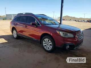 2017 Subaru Outback Premium