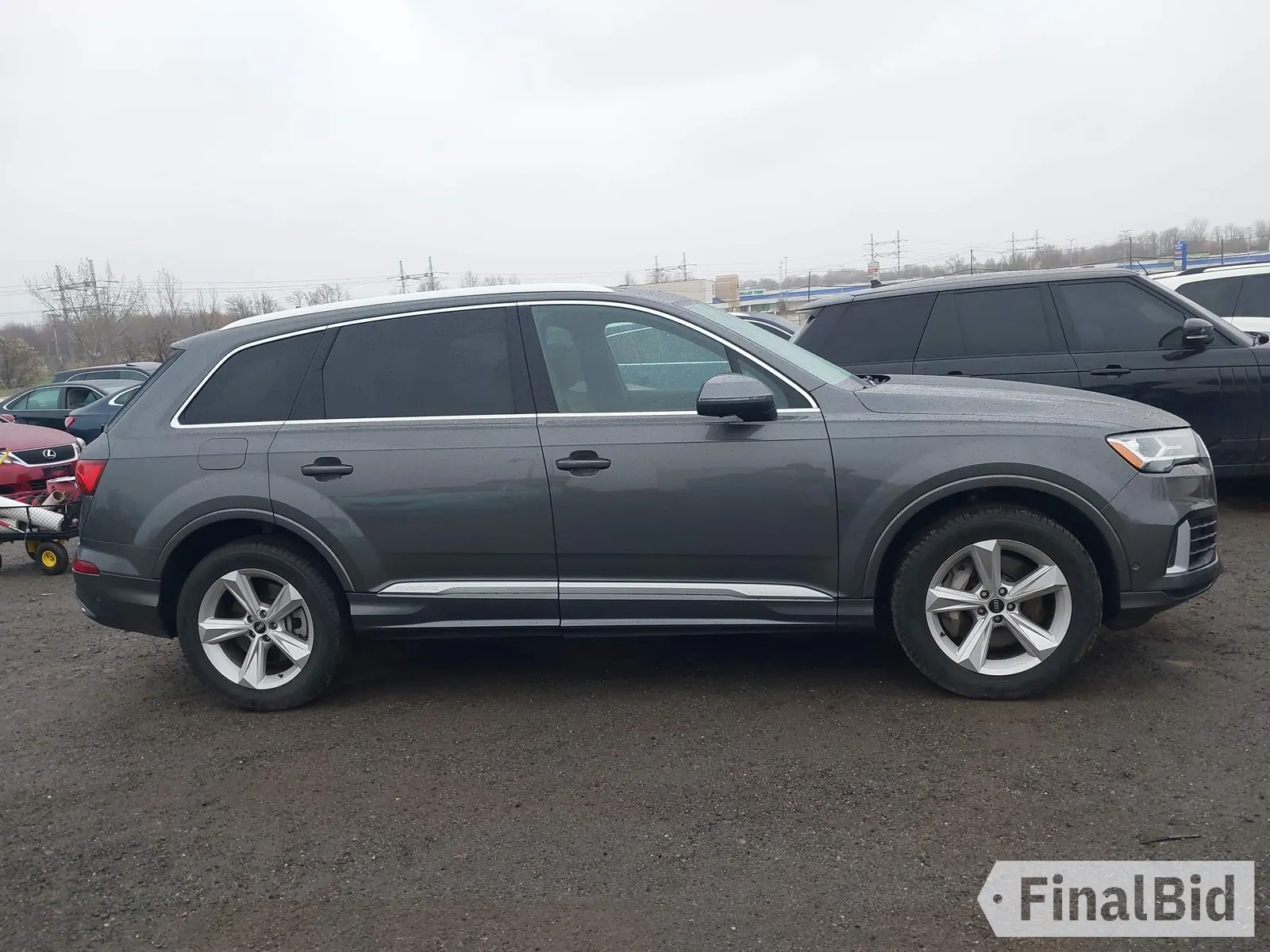 2021 Audi Q7 Premium