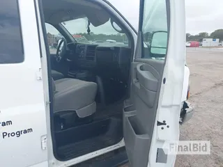 2008 Chevrolet Express Passenger