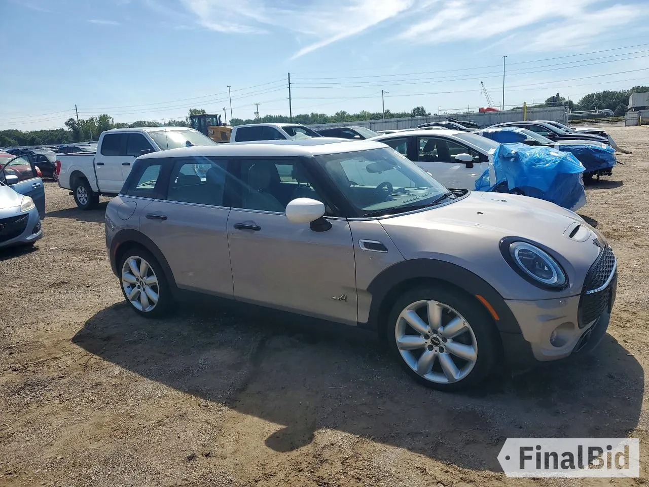 2022 MINI Clubman Cooper S