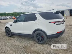 2020 Land Rover Discovery SE