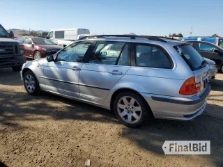 2003 BMW 3 Series 325xi