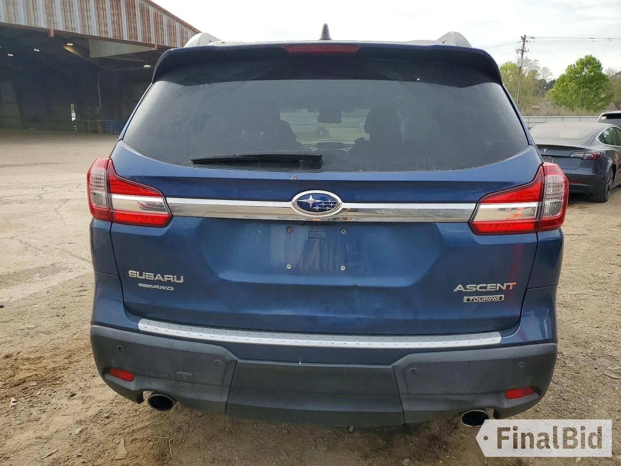 2019 Subaru Ascent Touring