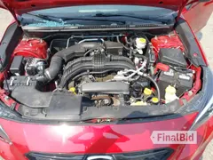 2019 Subaru Impreza Special Sports