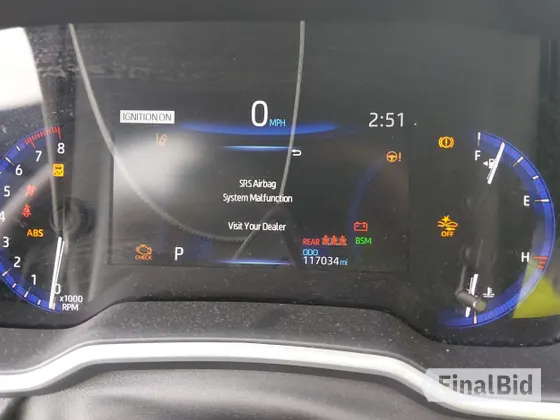 2022 Toyota Corolla XSE