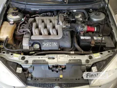 1999 Mercury Cougar