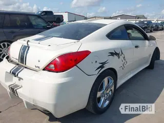 2008 Pontiac G6 GXP