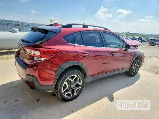 2018 Subaru Crosstrek Limited