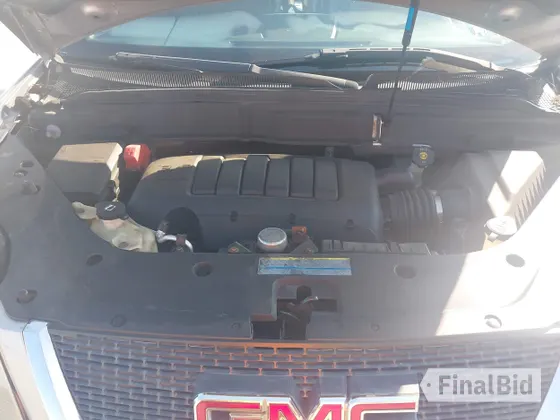 2010 GMC Acadia SLE