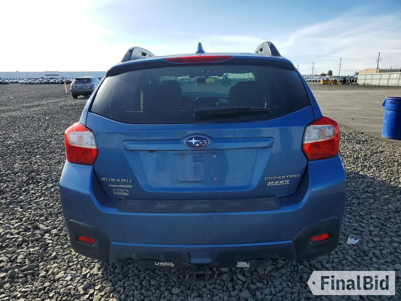 2017 Subaru Crosstrek Premium