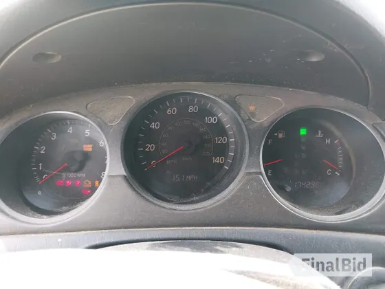 2006 Lexus ES 350