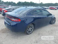 2014 Dodge Dart SXT