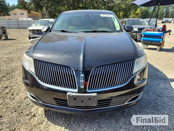 2013 Lincoln MKT EcoBoost