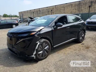 2024 Nissan ARIYA Evolve+
