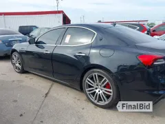 2022 Maserati Ghibli Modena