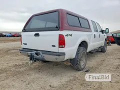 2001 Ford F-250 XL