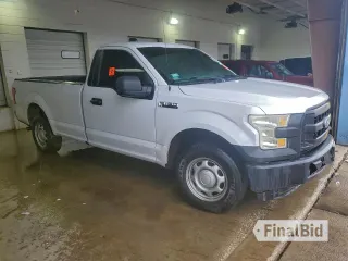2016 Ford F-150 XL