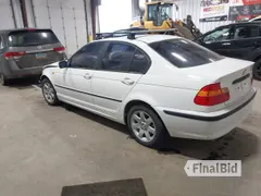 2003 BMW 3 Series 325xi
