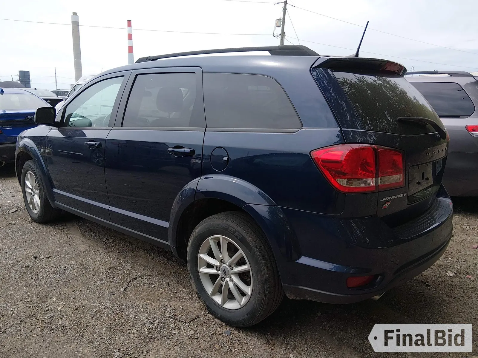 2018 Dodge Journey SXT