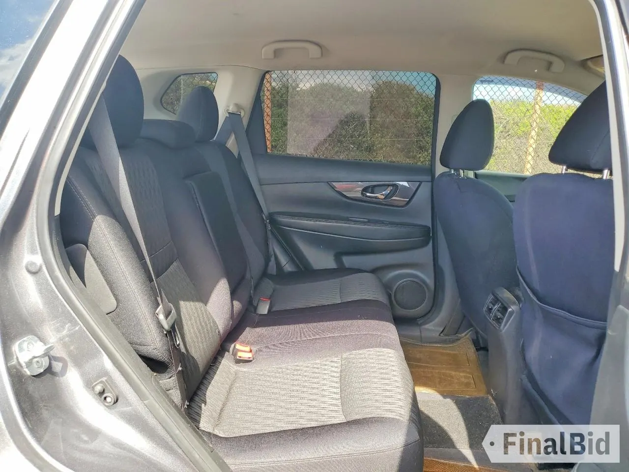 2019 Nissan Rogue SV Hybrid
