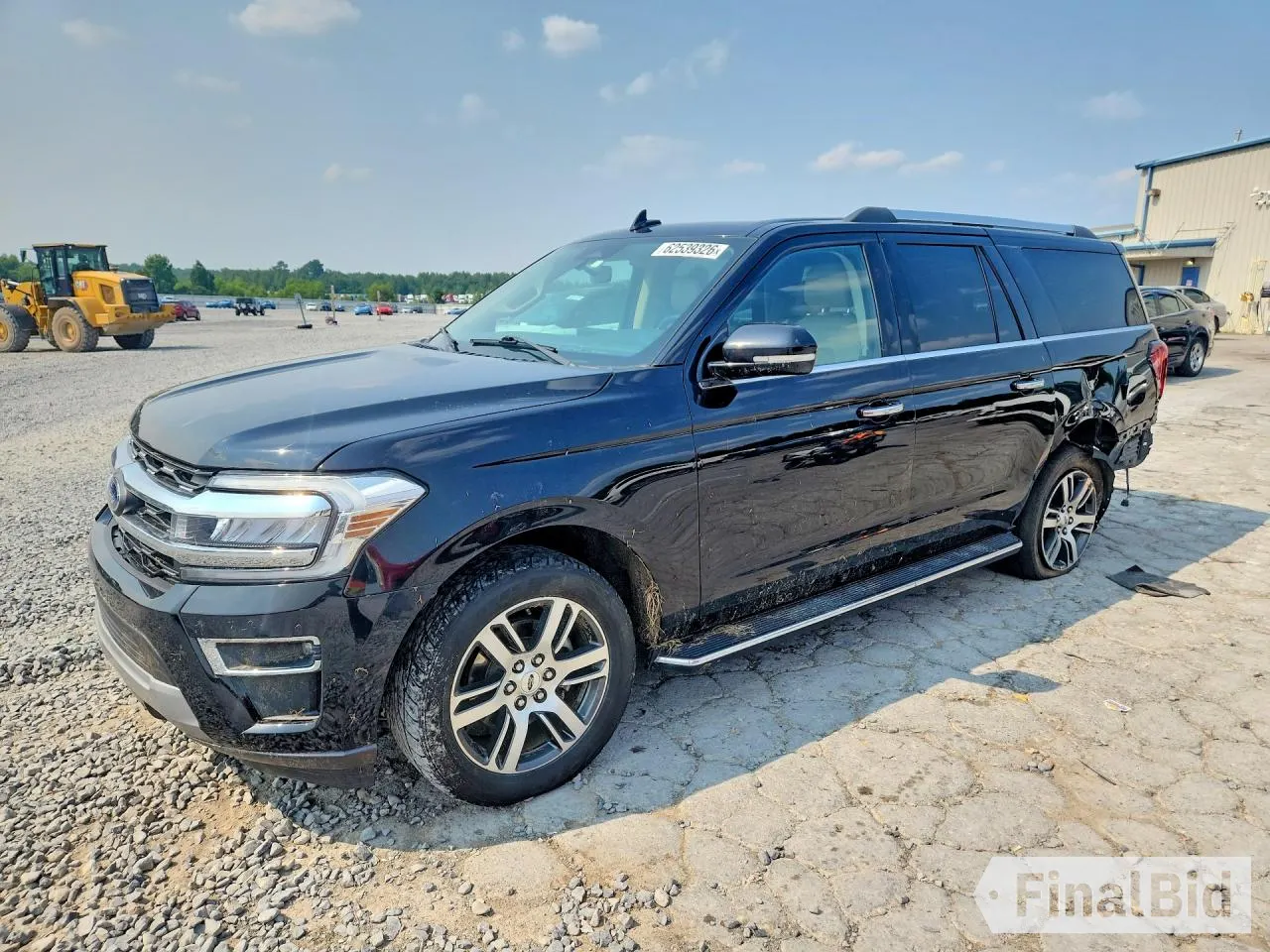 2023 Ford Expedition Max Limited