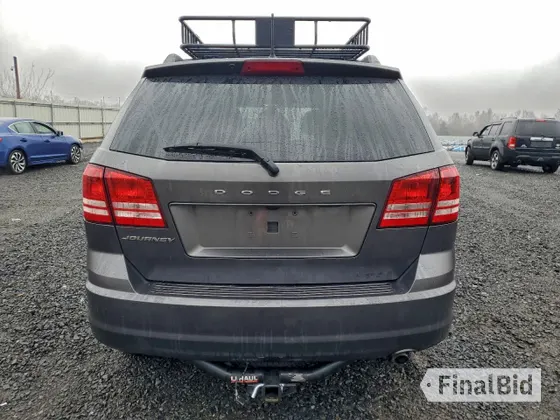2019 Dodge Journey SE Value