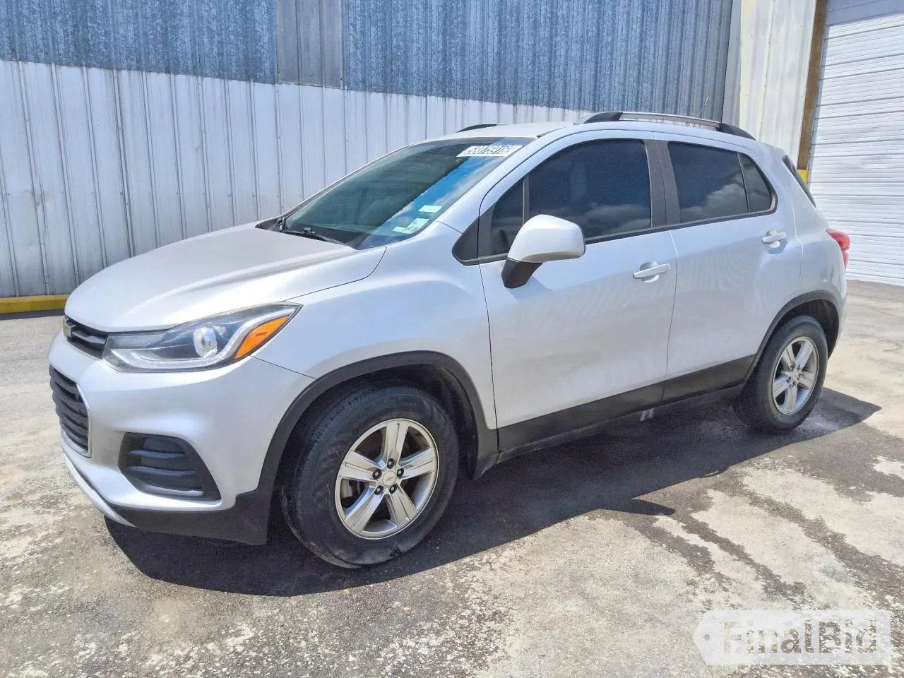 2021 Chevrolet Trax LT