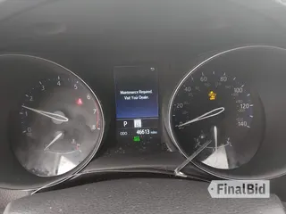 2022 Toyota C-HR XLE