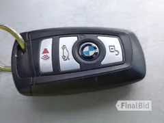 2013 BMW 5 Series