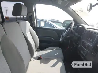 2017 Chevrolet Silverado 1500 Work Truck