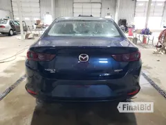 2021 Mazda 3 Select