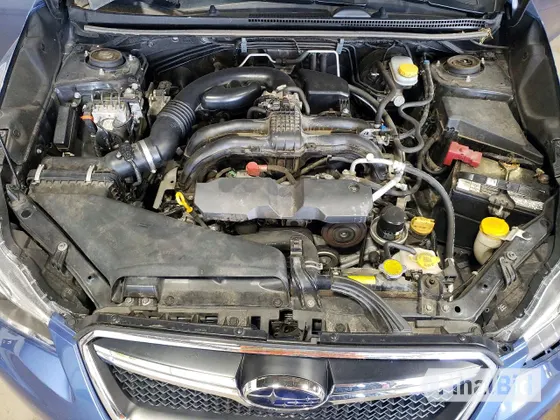 2017 Subaru Crosstrek Premium