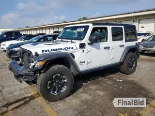 2024 Jeep Wrangler Rubicon