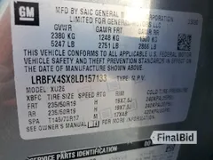 2020 Buick Envision Premium II