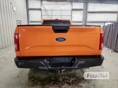 2016 Ford F-150 XL