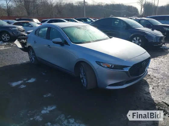 2021 Mazda 3 Select