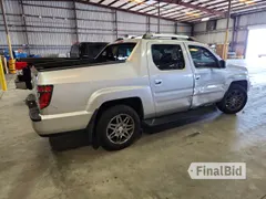2013 Honda Ridgeline RTL