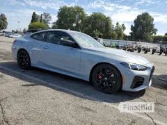 2026 BMW 4 Series M440i