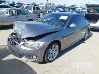 2012 BMW 3 Series 335i xDrive