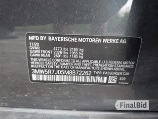 2021 BMW 3 Series 330i xDrive