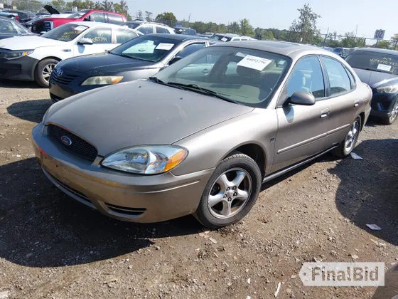 2004 Ford Taurus SES