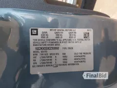 2012 Chevrolet Silverado 2500HD LT