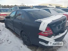 2006 Mercedes-Benz C 280 Luxury