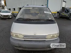 1994 Toyota Previa LE