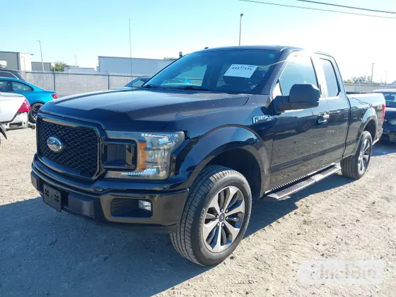 2019 Ford F-150 XL