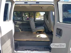 2008 Chevrolet Express Passenger