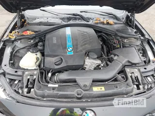 2013 BMW 3 Series ActiveHybrid 3