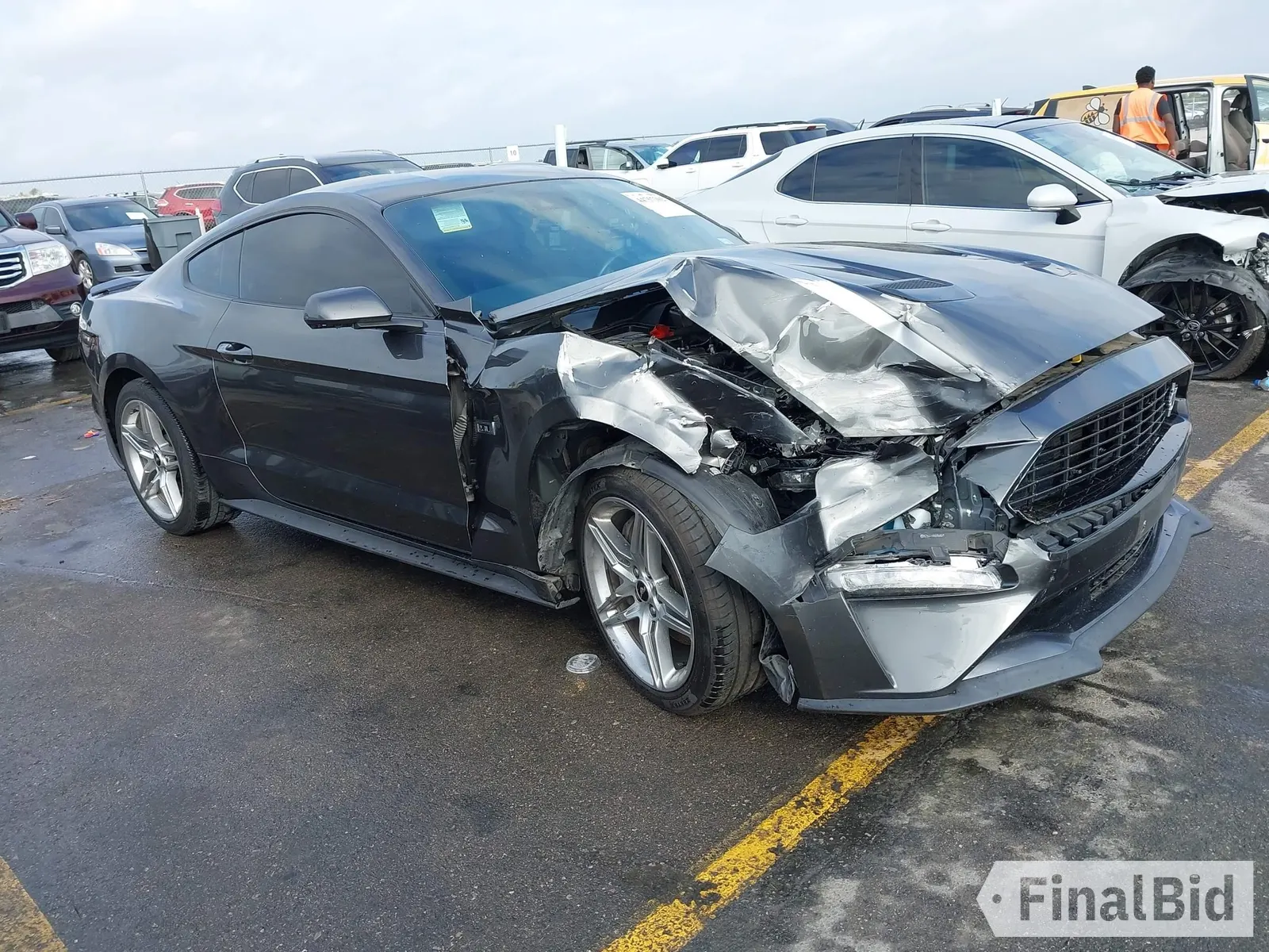 2020 Ford Mustang EcoBoost Premium